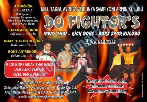 DO FIGHTERS