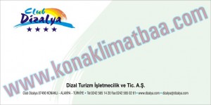 DİZALYA ZARF