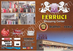 FERRUCİ BROŞÜR