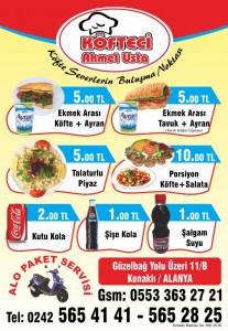 Köfteci Ahmet Usta