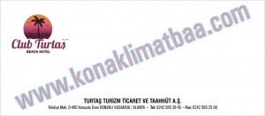 TURTAŞ ZARF