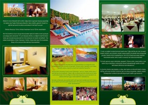 TUĞRA HOTEL ARKA