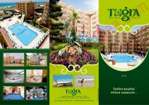TUĞRA HOTEL ÖN