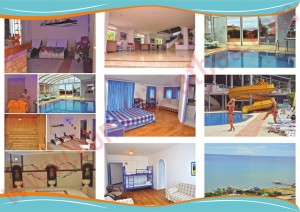 bluenight hotel ARKA