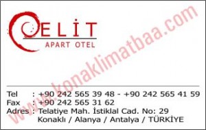 elitapartotel