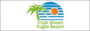 green beach