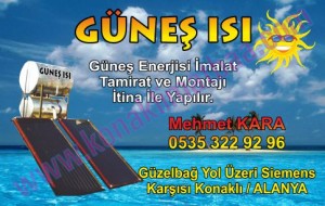 gunesisi