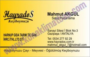 hayrados