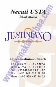 justiniano