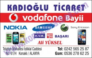 kadiogluticaret