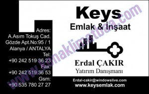 keys