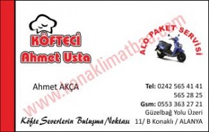 kofteciahmet