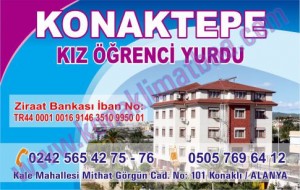 konaktepekursu