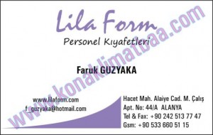 lilaform