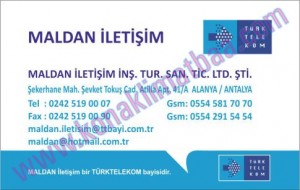 mansioniletisim